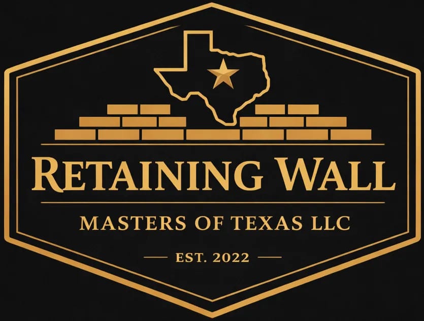 Retaining Wall Masters of Texas LLC Logo